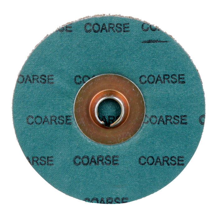 Standard Abrasives Quick Change Buff and Blend GP Disc, 840411, A/OCoarse, TSM