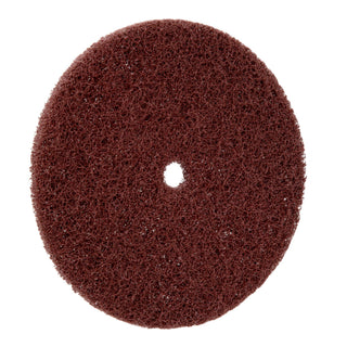Standard Abrasives Buff and Blend GP Disc, 840710, 6 in x 1/2 in A MED,
10/Pac