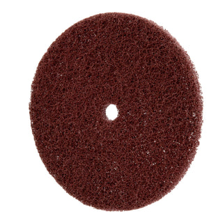 Standard Abrasives Buff and Blend GP Disc, 840710, 6 in x 1/2 in A MED,
10/Pac