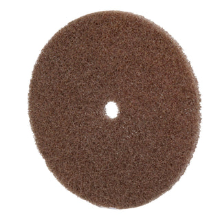 Standard Abrasives Buff and Blend AP Disc, 870710, 6 in x 1/2 in A MED,
10/Pac