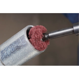 Standard Abrasives Buff and Blend Cross Buff HP, 727403, A/O Very Fine