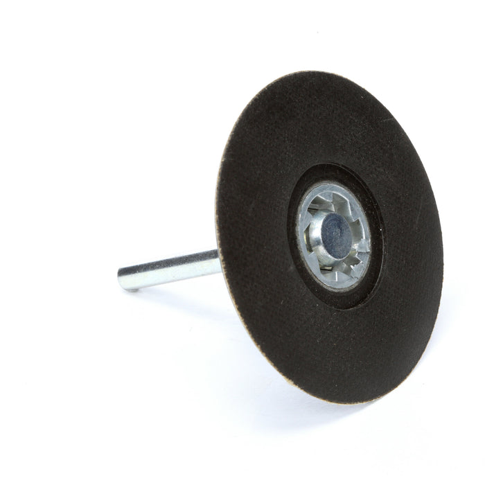 Standard Abrasives Quick Change TP Medium Disc Pad w/TA4 548060, 3 in