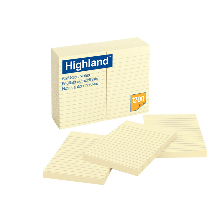 Highland Notes 6609, 4 in x 6 in (10.16 cm x 15.24 cm)