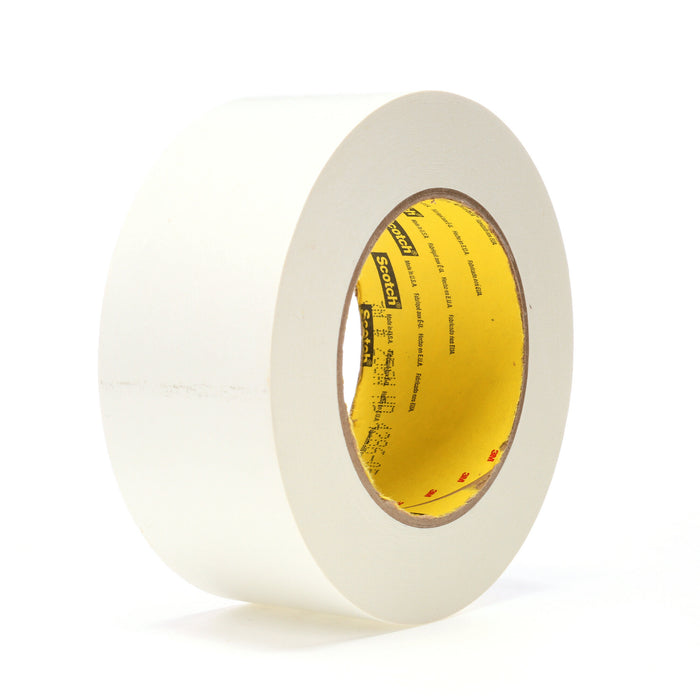 Scotch® Printable Flatback Paper Tape 256, White, 2 in x 60 yd, 6.7 mil
