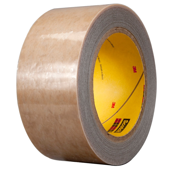 3M Polyester Protective Tape 336, Transparent, 4 in x 144 yd, 1.5 mil