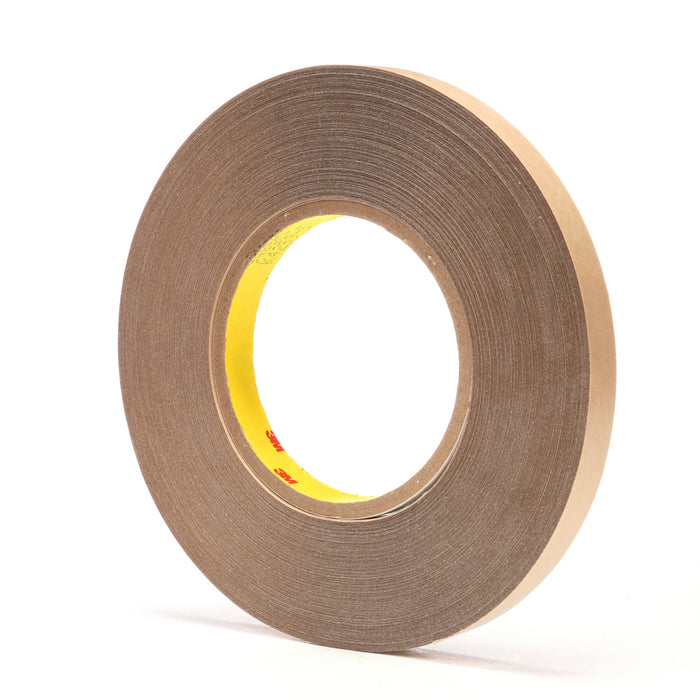 3M Adhesive Transfer Tape 9485PC, Clear, 1/2 in x 60 yd, 5 mil