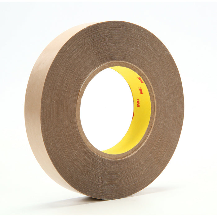 3M Adhesive Transfer Tape 9485PC, Clear, 1 in x 60 yd, 5 mil