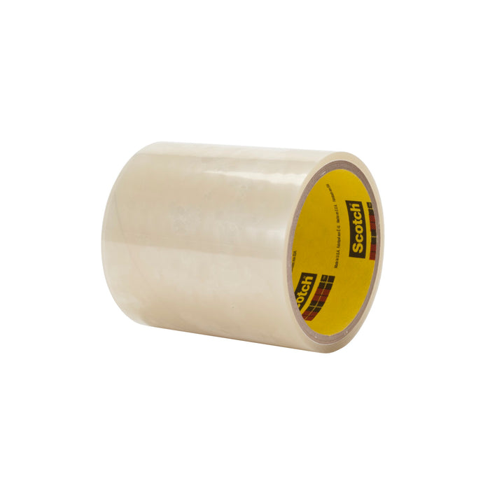 3M Adhesive Transfer Tape 467MP, Clear, 24 in x 180 yd, 2 mil