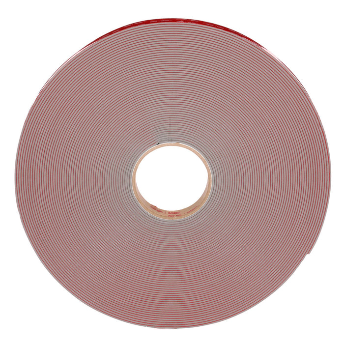 3M VHB Tape 4941, Gray, 1/2 in x 36 yd, 45 mil, Small Pack
