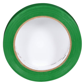 3M General Purpose Vinyl Tape 764, Green, 1 in x 36 yd, 5 mil, 36 Roll/Case