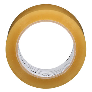 3M General Purpose Vinyl Tape 764, Transparent, 2 in x 36 yd, 5 mil