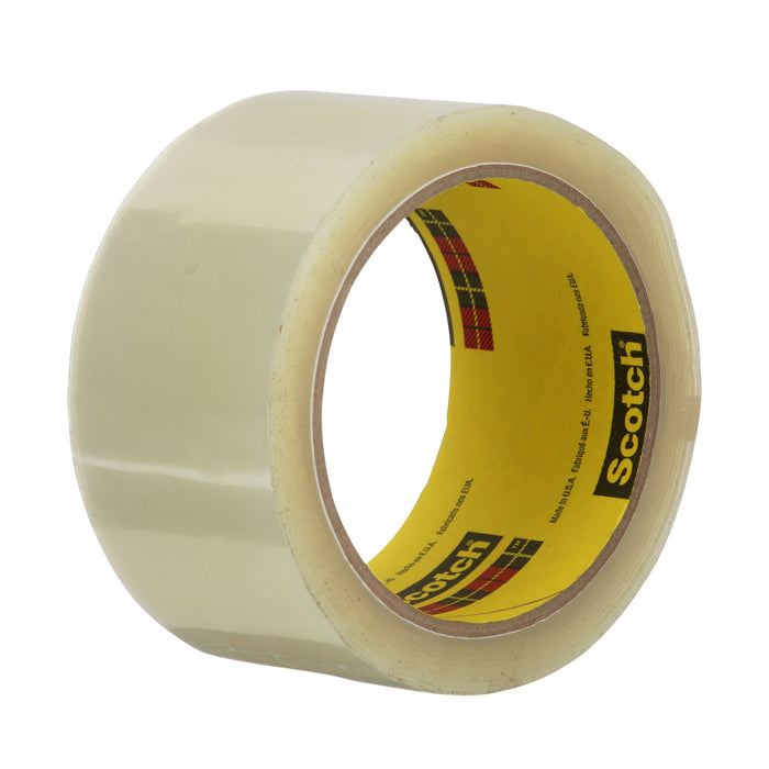 Scotch® Polyester Film Tape 856, Transparent, 2 in x 72 yd