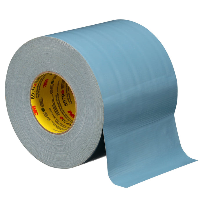3M Performance Plus Duct Tape 8979, Slate Blue, 144 mm x 54.8 m, 12.1mil