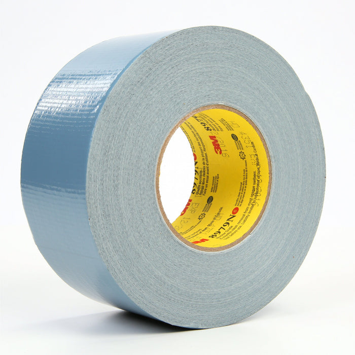 3M Performance Plus Duct Tape 8979, Slate Blue, 12 in x 60 yd, 12.1mil