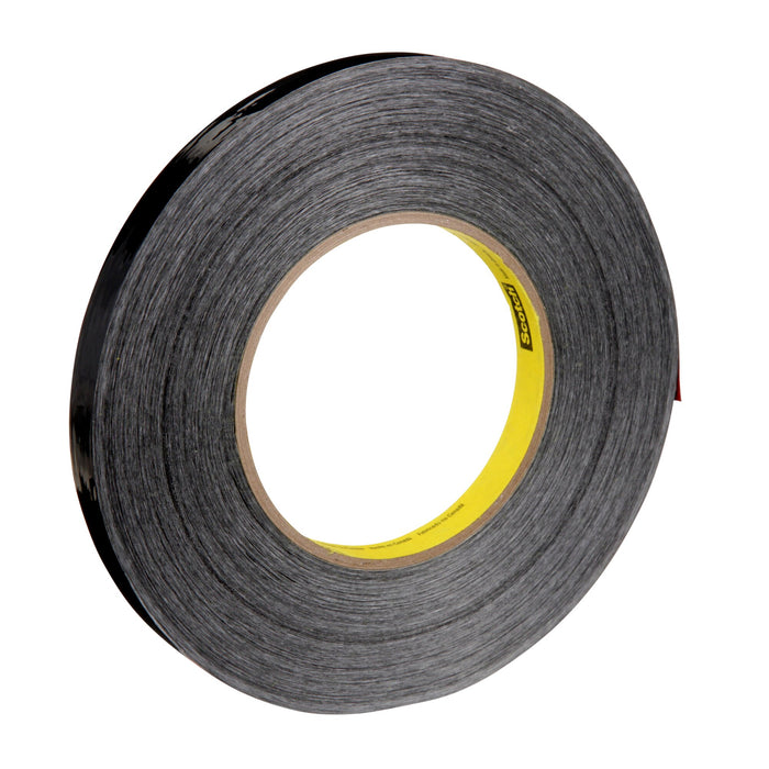 Scotch® Filament Tape 890MSR, Filament Tape BK, 12 mm x 55 m, 8 mil
