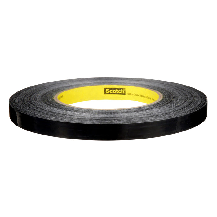 Scotch® Filament Tape 890MSR, Filament Tape BK, 12 mm x 55 m, 8 mil