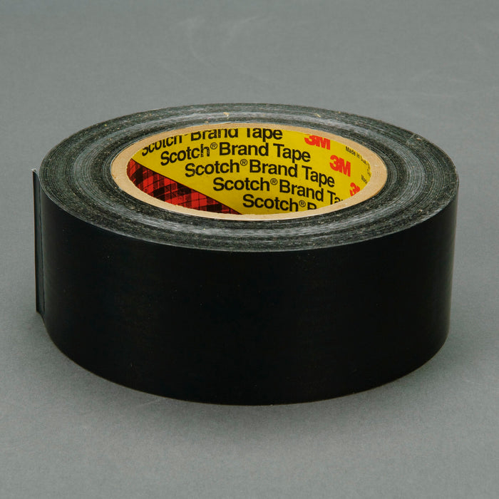 Scotch® Filament Tape 890MSR, Black, 24 mm x 55 m, 8 mil, 36 rolls percase