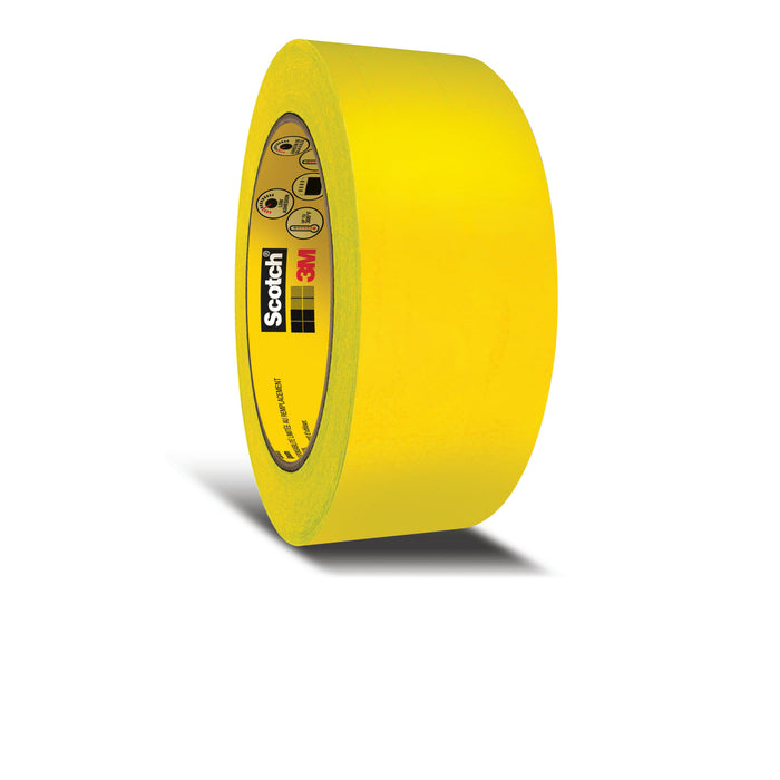 Scotch® Ultimate Paint Edge Masking Tape 2460, Gold, 3/4 in x 60 yd, 3.3mil