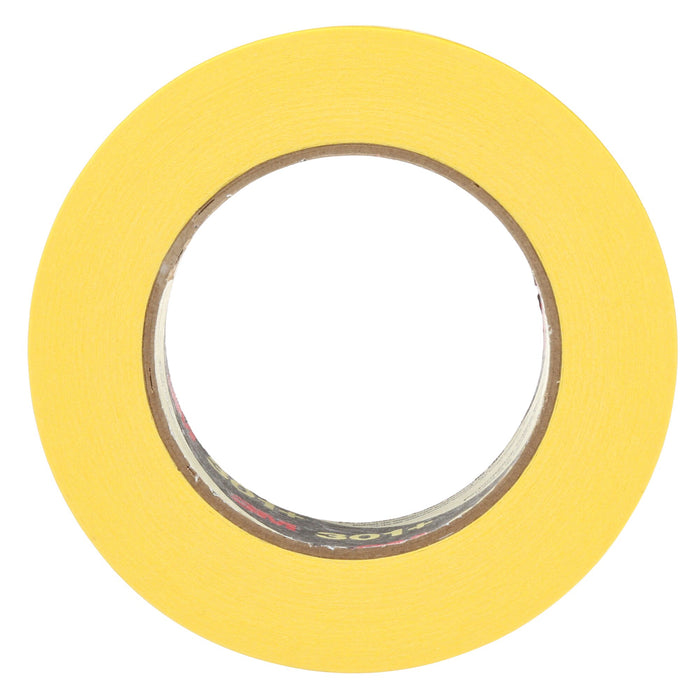 3M Performance Yellow Masking Tape 301+, 18 mm x 55 m, 6.3 mil