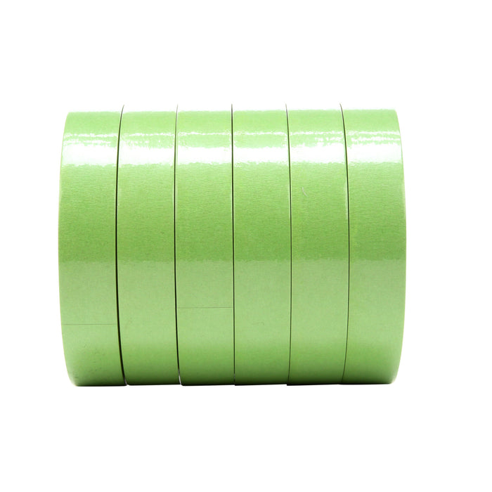 3M High Performance Green Masking Tape 401+, 24 mm x 55 m 6.7 mil