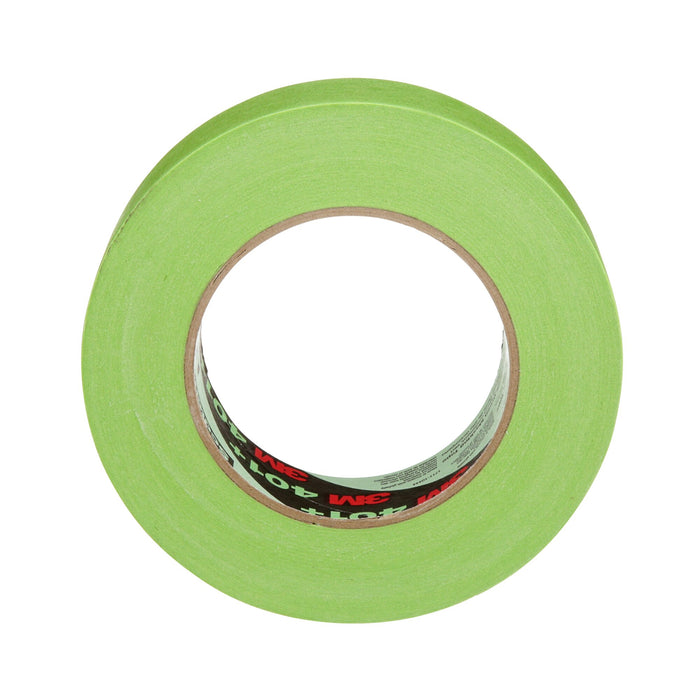 3M High Performance Green Masking Tape 401+, 6 mm x 55 m