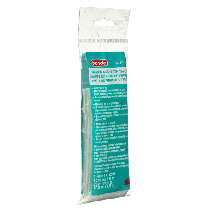 Bondo® Fiberglass Cloth Tape, 00477