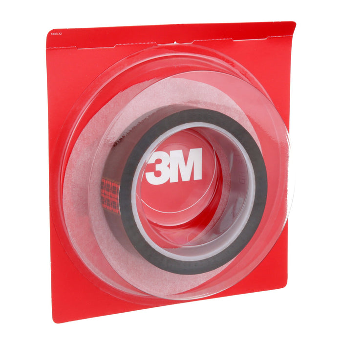 3M Low-Static Polyimide Film Tape 5419 Gold, 1 in x 36 yds x 2.7 mil