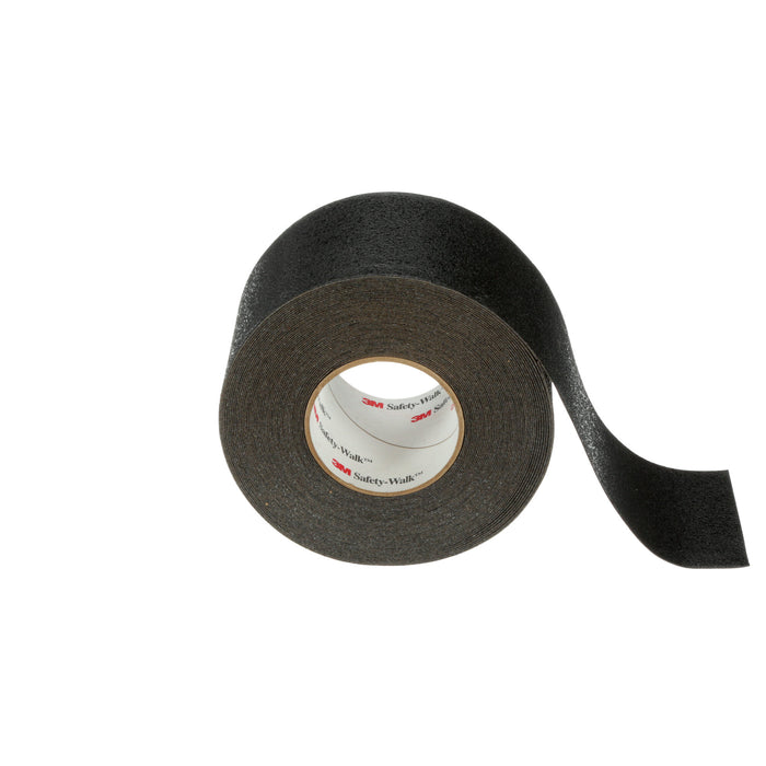 3M Safety-Walk Slip-Resistant Conformable Tapes & Treads 510, Black, 4in x 60 ft