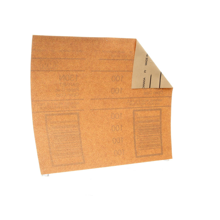 3M Garnet Sanding Sheets 88595NA, 9 in x 11 in, 150 grit, 25 sheets/pk