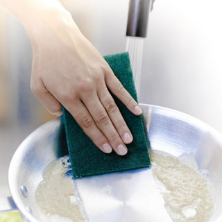 Scotch-Brite® Extra Heavy Duty Scour Pad 220-6x9-4L-C