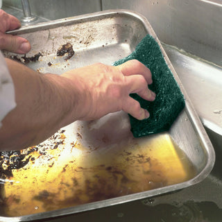 Scotch-Brite® Extra Heavy Duty Scour Pad 220-6x9-4L-C