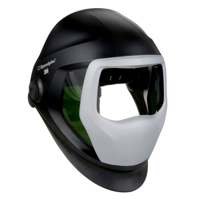 3M Speedglas 9100 Welding Helmet 06-0300-51SW, with SideWindows