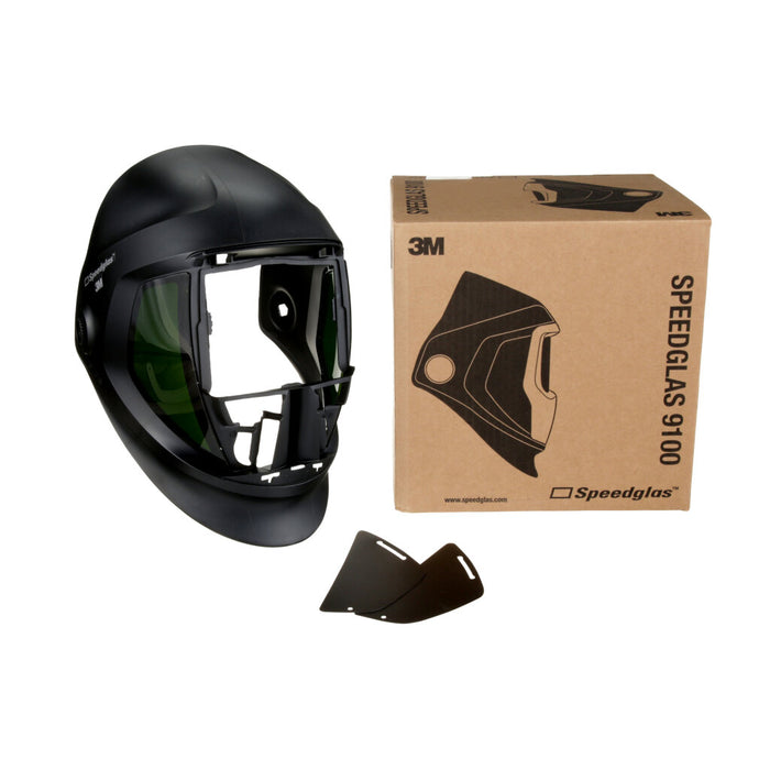 3M Speedglas 9100 Welding Helmet 06-0300-52SW, with SideWindows