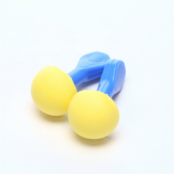 3M E-A-R EXPRESS Pod Plugs Earplugs 321-2100, Uncorded, Blue Grips,Pillow Pack