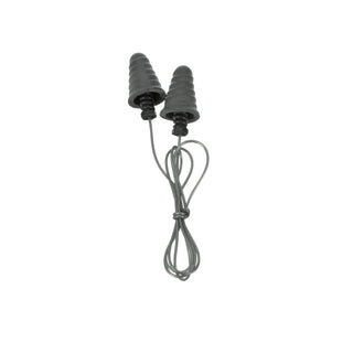 3M E-A-R Skull Screws Earplugs P1301, Corded