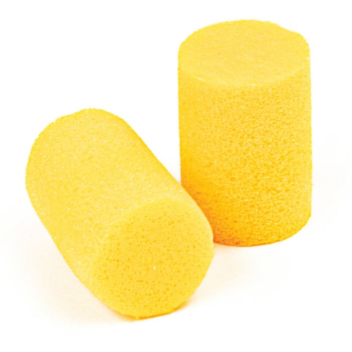 3M E-A-R Classic Earplugs 310-1060, Uncorded, Pillow Pack