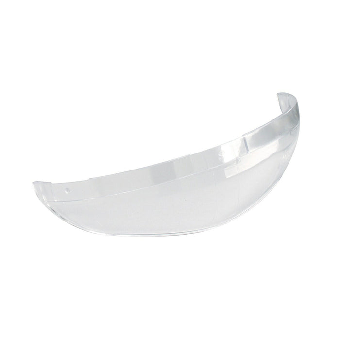 3M Replacement Clear Chin Protector CP8 82542-00000 10 EA/Case