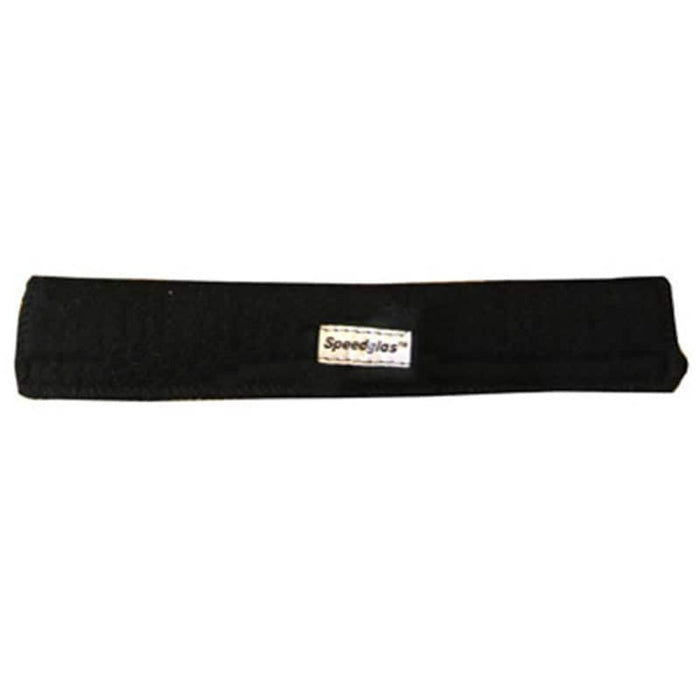 3M Speedglas Sweatband Fleece 07-0024-02, Black