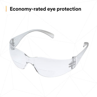 3M Virtua Reader Protective Eyewear 11515-00000-20 Clear Anti-Fog
Lens