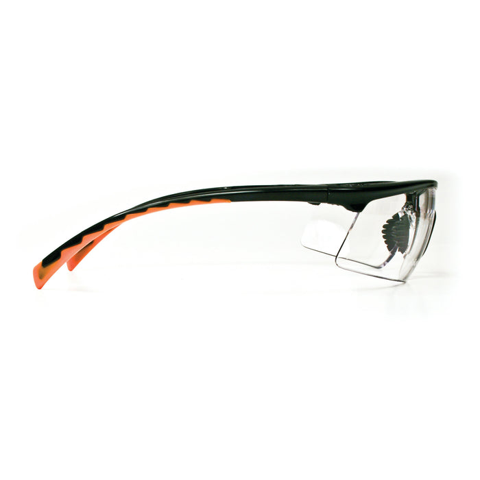 3M Privo Protective Eyewear 12261-00000-20 Clear Anti-Fog Lens