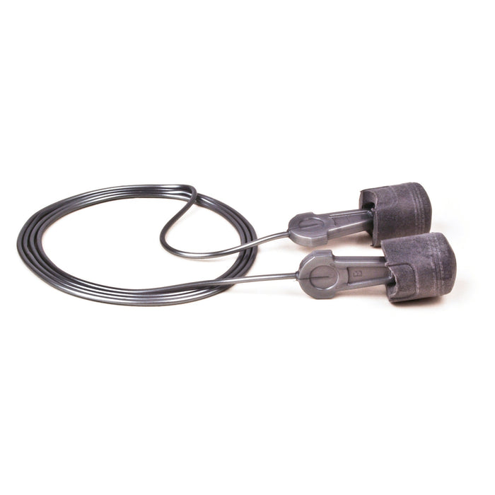 3M E-A-R Pistonz Earplugs P1401, Corded