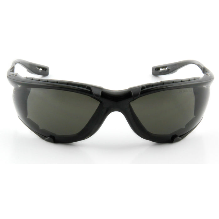 3M Virtua CCS Protective Eyewear 11873-00000-20, with Foam Gasket