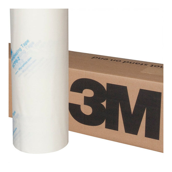 3M Prespacing Tape SCPS-2, 24 in x 100 yd