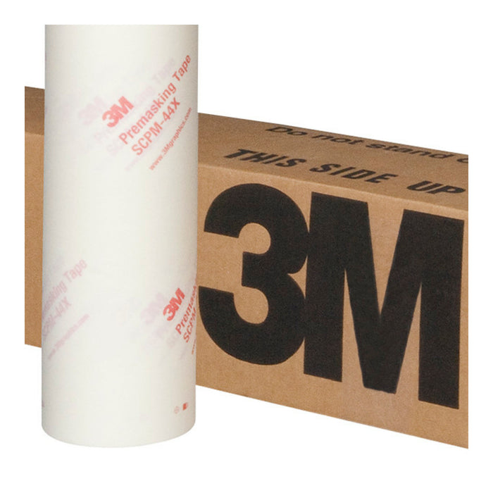 3M Premasking Tape SCPM-44X, 60 in x 100 yd