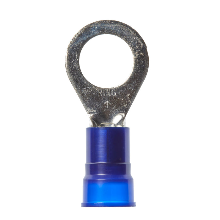 3M Scotchlok Ring Tongue Nylon Insulated Brazed Seam MN6-12R/SK, StudSize 1/2