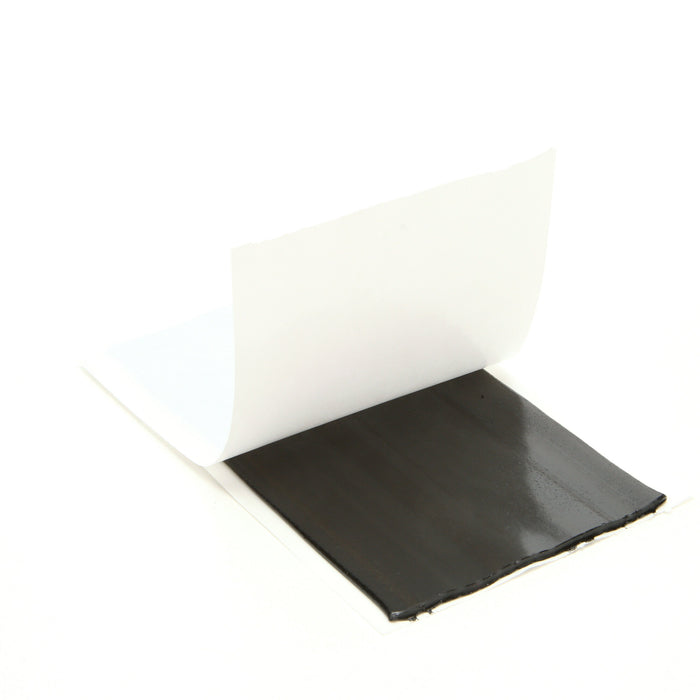3M Scotch-Seal Mastic Tape Compound 2229, 3-3/4 in x 6-1/2 in, Black