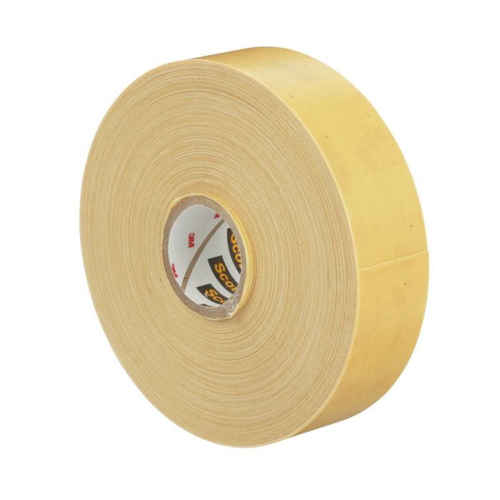 Scotch® Varnished Cambric Tape 2520, 1 in x 36 yd, Yellow