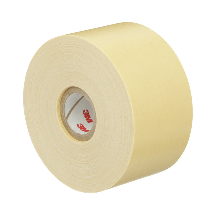 Scotch® Varnished Cambric Tape 2520, 2 in x 36 yd, Yellow