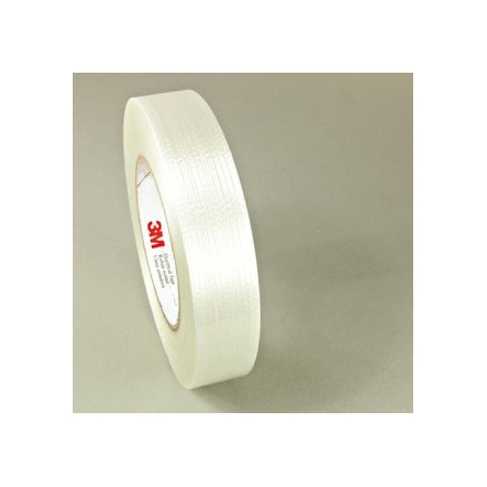 3M Filament-Reinforced Electrical Tape 1139, 1/2 in x 60 yd