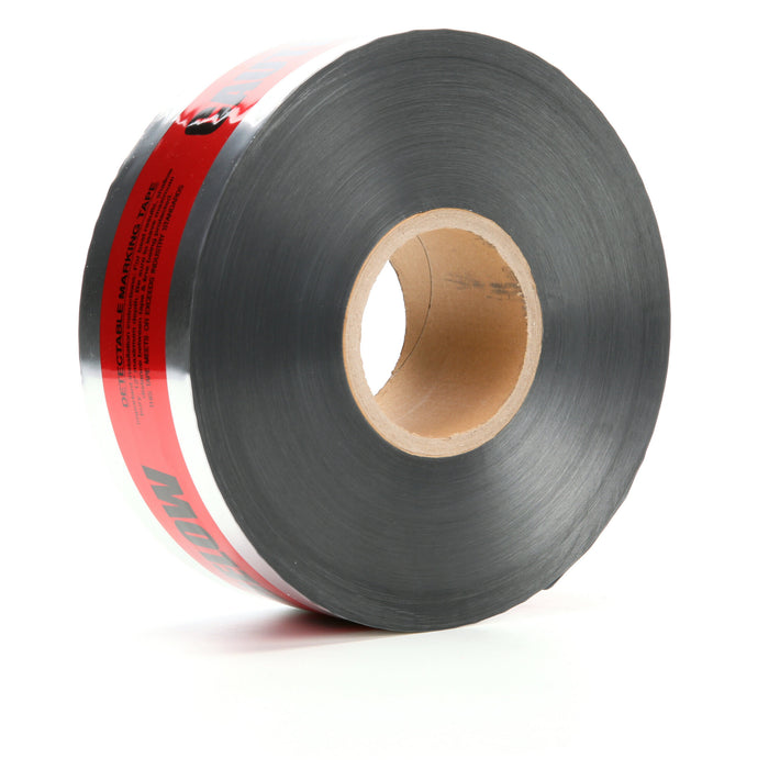 Scotch® Detectable Buried Barricade Tape 406, CAUTION BURIED ELECTRICLINE BELOW